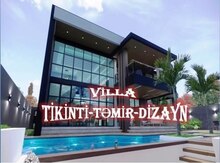 Tikinti və təmir xidməti