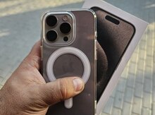 Apple iPhone 15 Pro Natural Titanium 128GB/8GB
