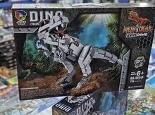 Oyuncaq "Dragon Lego"