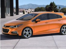 "Chevrolet Cruze, 2018" icarəsi