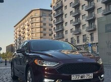 Ford Fusion, 2017 il