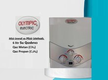 Su qızdırıcı "Olympic Electric"