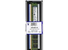 RAM "Kingston DDR3 8GB 1600MHz"