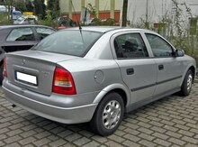 "Opel Astra G" ehtiyat hissələri
