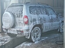 Chevrolet Niva, 2015 il