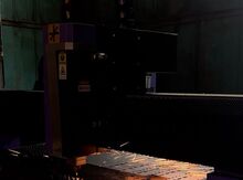 CNC Lazer kəsim, toz boya, bükmə işləri