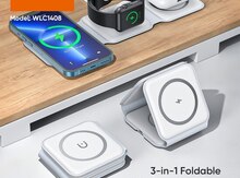 WLC1408

3-in-1 Foldable Wireless Charger