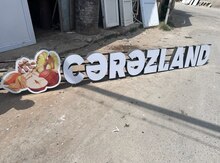 Reklam lövhəsi 