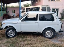 LADA (VAZ) Niva, 2007 il
