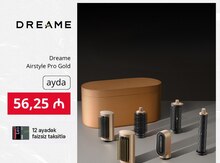 Fen "Dreame Airstyle Pro 7-si 1-də"