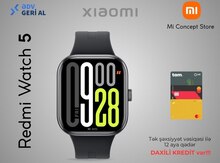 Xiaomi Redmi Watch 5 Obsidian Black
