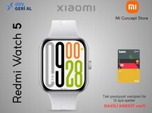 Xiaomi Redmi Watch 5 Silver Gray