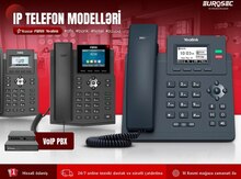 İP telefonlar