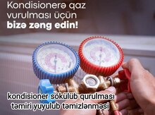 Kondisioner servisi