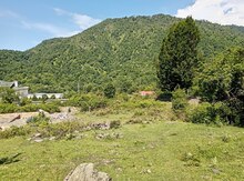 8 sot torpaq sahəsi, Qəbələ r.