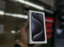 Apple iPhone 15 Pro Blue Titanium 128GB/8GB