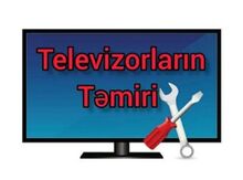 Televizor təmiri 