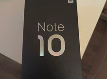 Xiaomi Mi Note 10 Lite Midnight Black 128GB/6GB