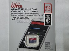 SanDisk 512GB microSD