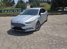 Ford Fusion, 2017 il