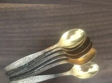 Çay qaşığı dəsti