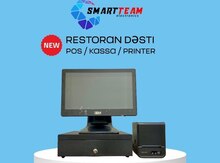 POS kompüter dəsti