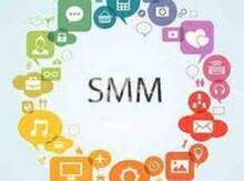 SMM menecer işi axtarıram