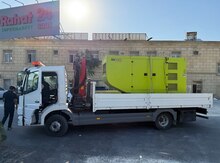 Generator və tənzimləyicilərin icarəsi