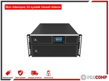 Vertiv Liebert GXT5 UPS, 10000 VA / 10000 W GXT5-10KIRT5UXLE