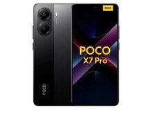 Xiaomi Poco X7 Pro Black 256GB/8GB