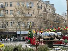 1-otaqlı mənzil, Yusif Məmmədəliyev küç., 40 m²