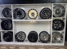 Disk və təkərlər R19,R20, R21, R22, R23, R24
