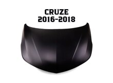 "Chevrolet Cruze" kapotu