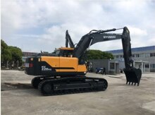 Tırtıllı ekskavator "Hyundai HX220DX", 2025 il