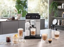 Qəhvə aparatı "Delonghi Ecam 450.65.S"