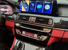 "BMW F10" android monitoru