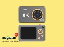 Kid kamera 8K