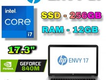 HP Envy 17I7
