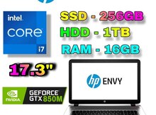 HP Envy 17 i7 Gaming