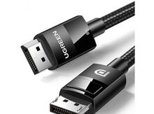 Kabel "UGREEN DP120 25904 DP1.4 Male to male cable 1.5m"