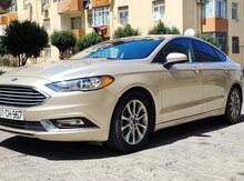 Ford Fusion, 2017 il