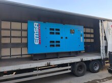 "Emsa" generator icarəsi