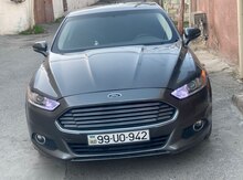 Ford Fusion, 2014 il