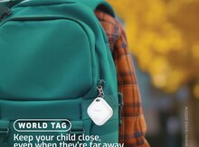 Apple cihazları üçün smart tag
