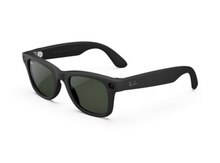 Ray-Ban Meta Wayfarer Graphite-Green Transitions