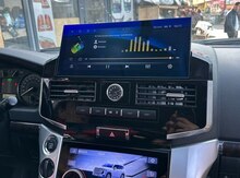 "Toyota Land Cruiser" android monitoru
