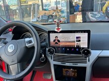 "Opel Astra H" diamond monitor