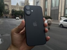 Apple iPhone 16 Black 128GB/8GB