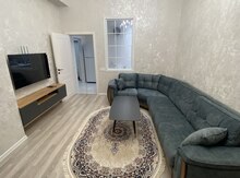 2-otaqlı yeni tikili kirayə verilir, Nəsimi r., 51 m²