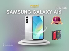 Samsung Galaxy A16 Light Gray 128GB/6GB